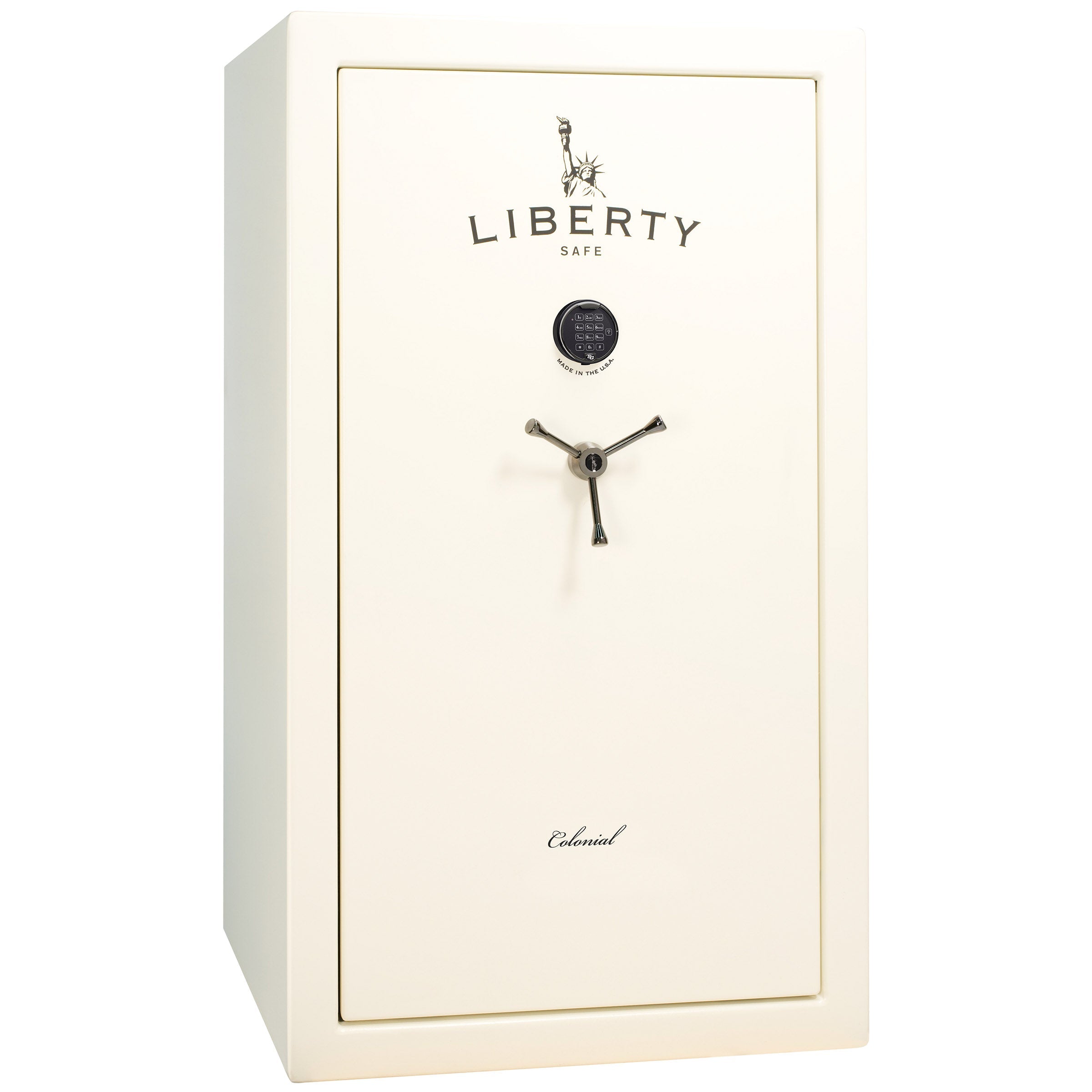 Colonial Pro Flex Series | Level 6 Security | 75 Minute Fire Protection