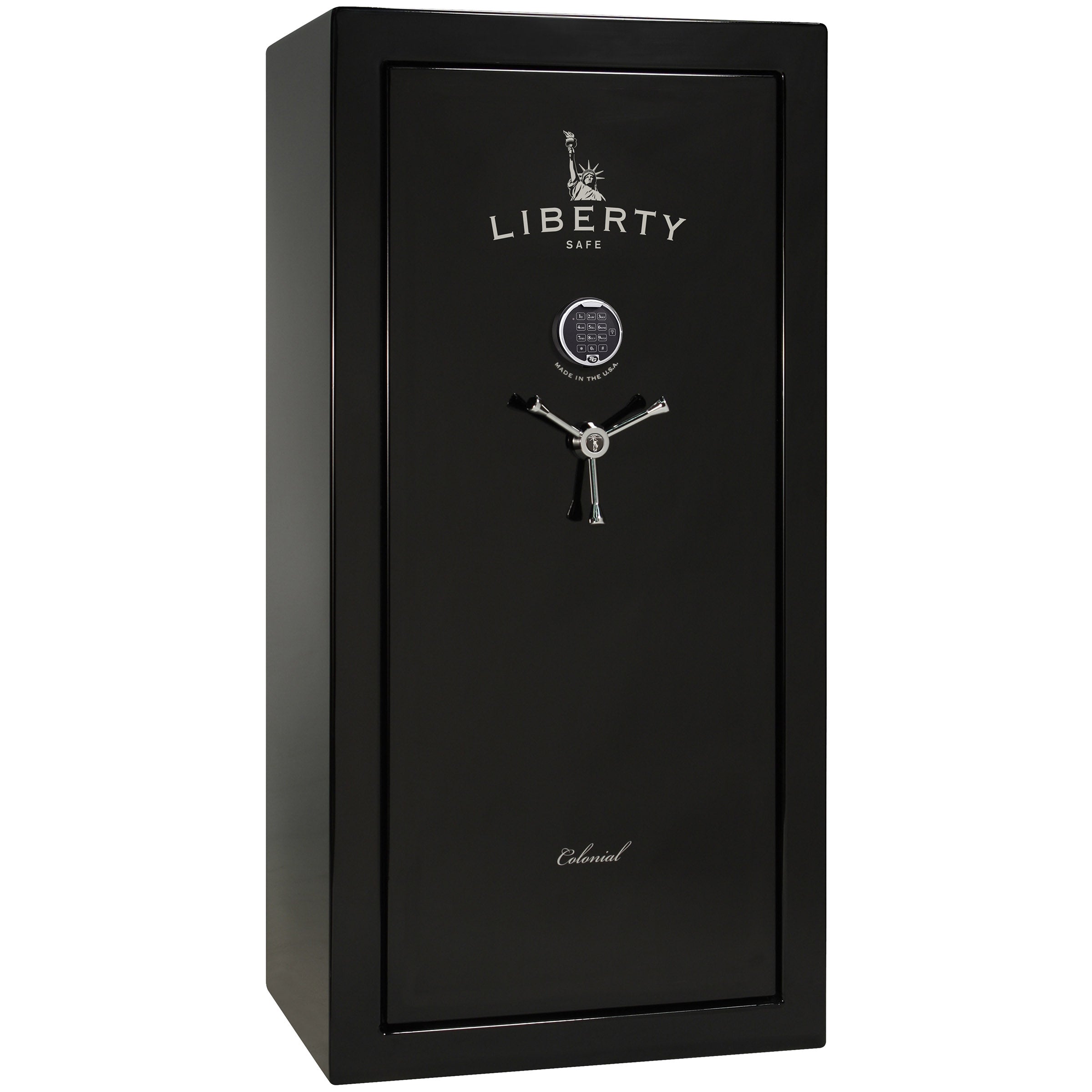 Colonial Pro Flex Series | Level 6 Security | 75 Minute Fire Protection