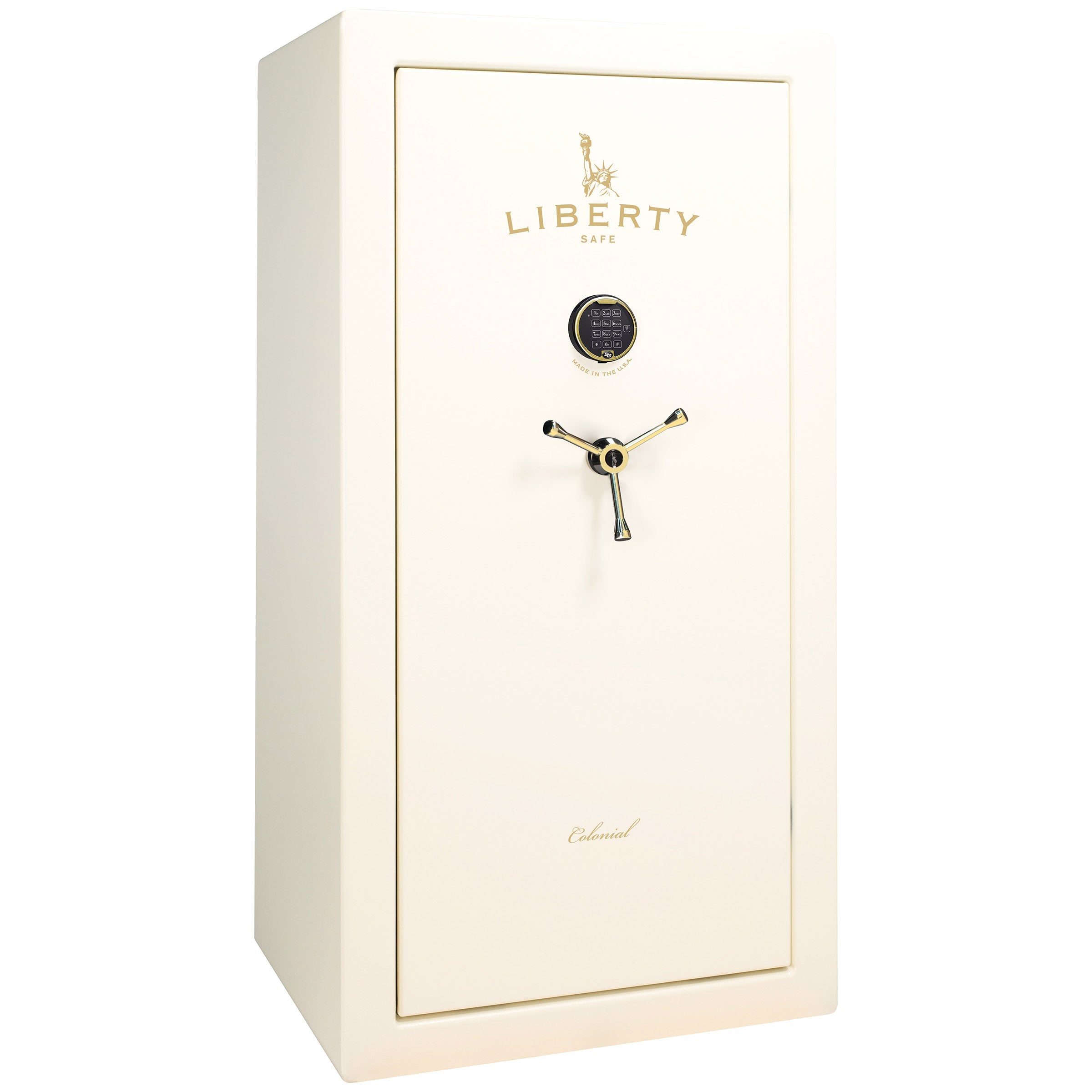Colonial Pro Flex Series | Level 6 Security | 75 Minute Fire Protection