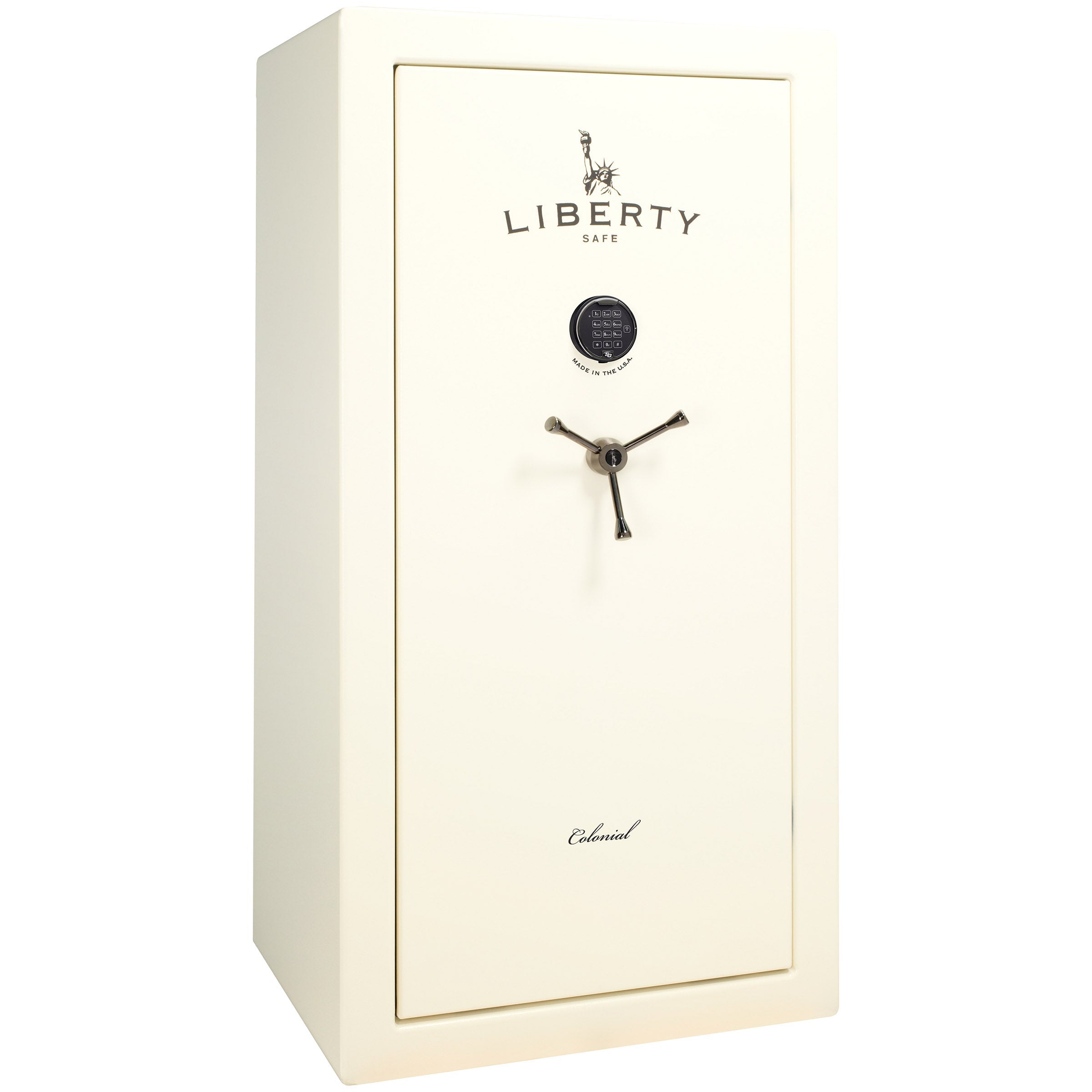 Colonial Pro Flex Series | Level 6 Security | 75 Minute Fire Protection