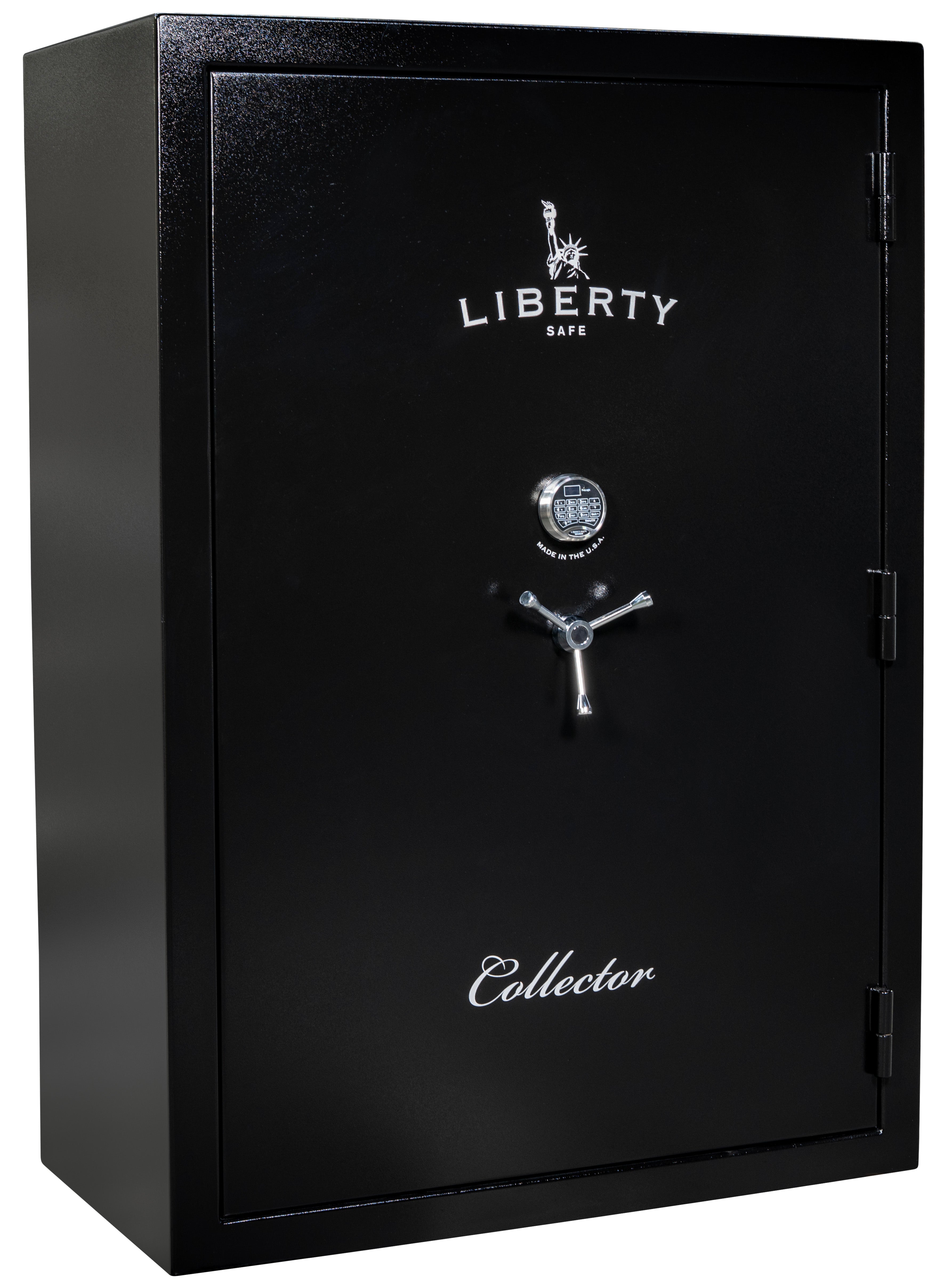 Collector T | Level 7 Security | 110 Minute Fire Protection