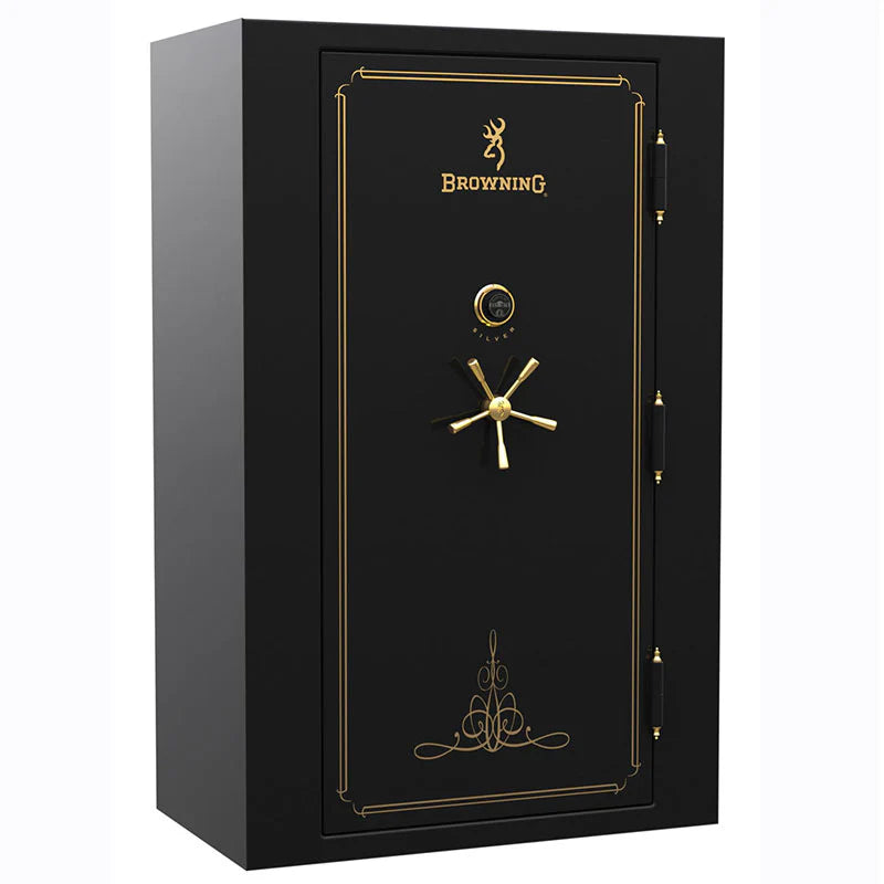 Silver Series 49 Tall Long Gun Safe by Browning Safes
