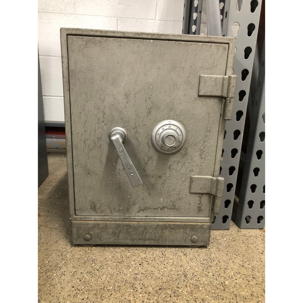 Small M-lock Safe