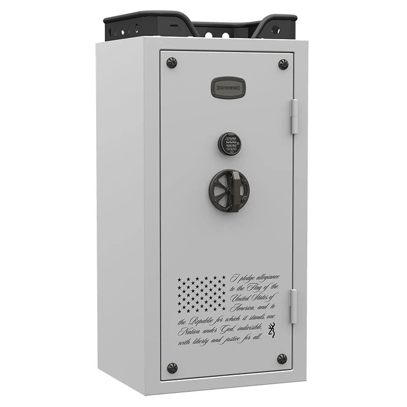 U.S. Series Stars & Stripes 33 Long Gun Safe by Browning Safes