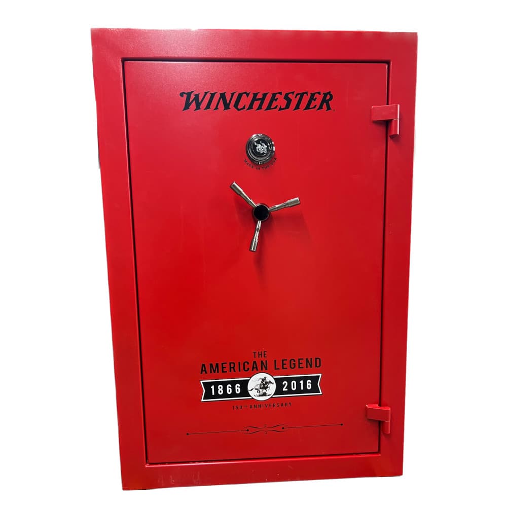 Used Winchester 150th Anniversary Firetrucks Red | SOLD OUT