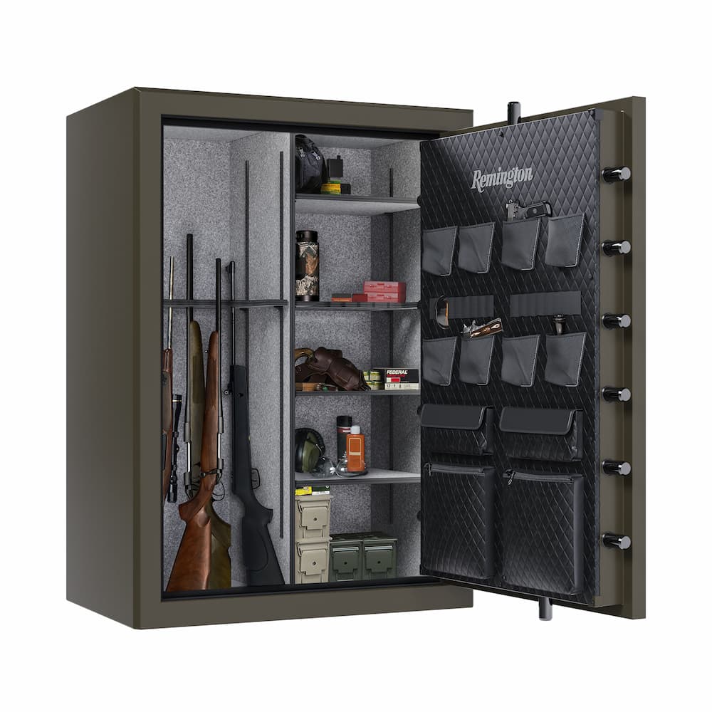 Remington Nitro SAR5960E-XLR 60 Gun Safe