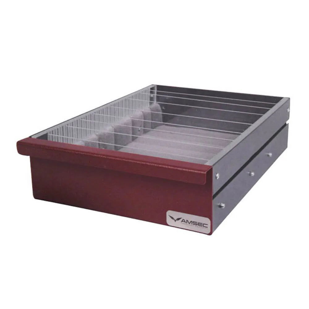 American Security Handgun Drawer Clearance