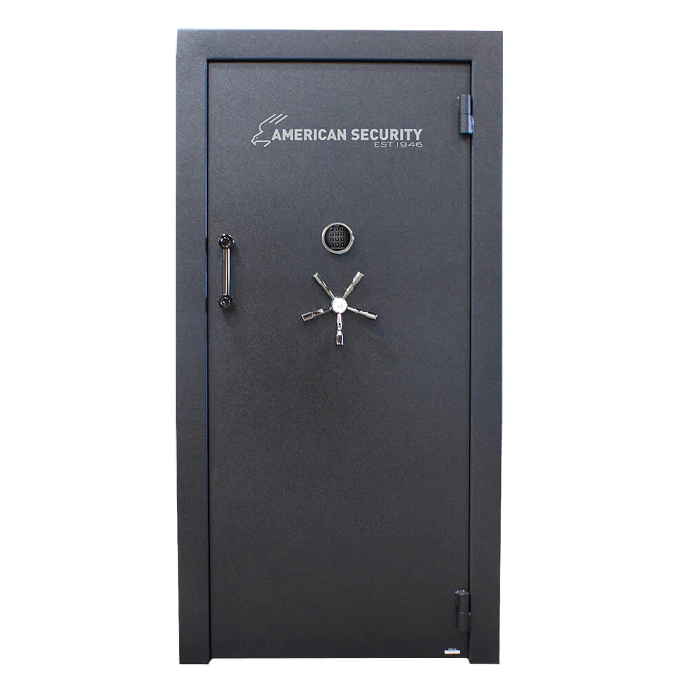 AMSEC | VD8036BF | Burglar & Fire Resistant Vault Door