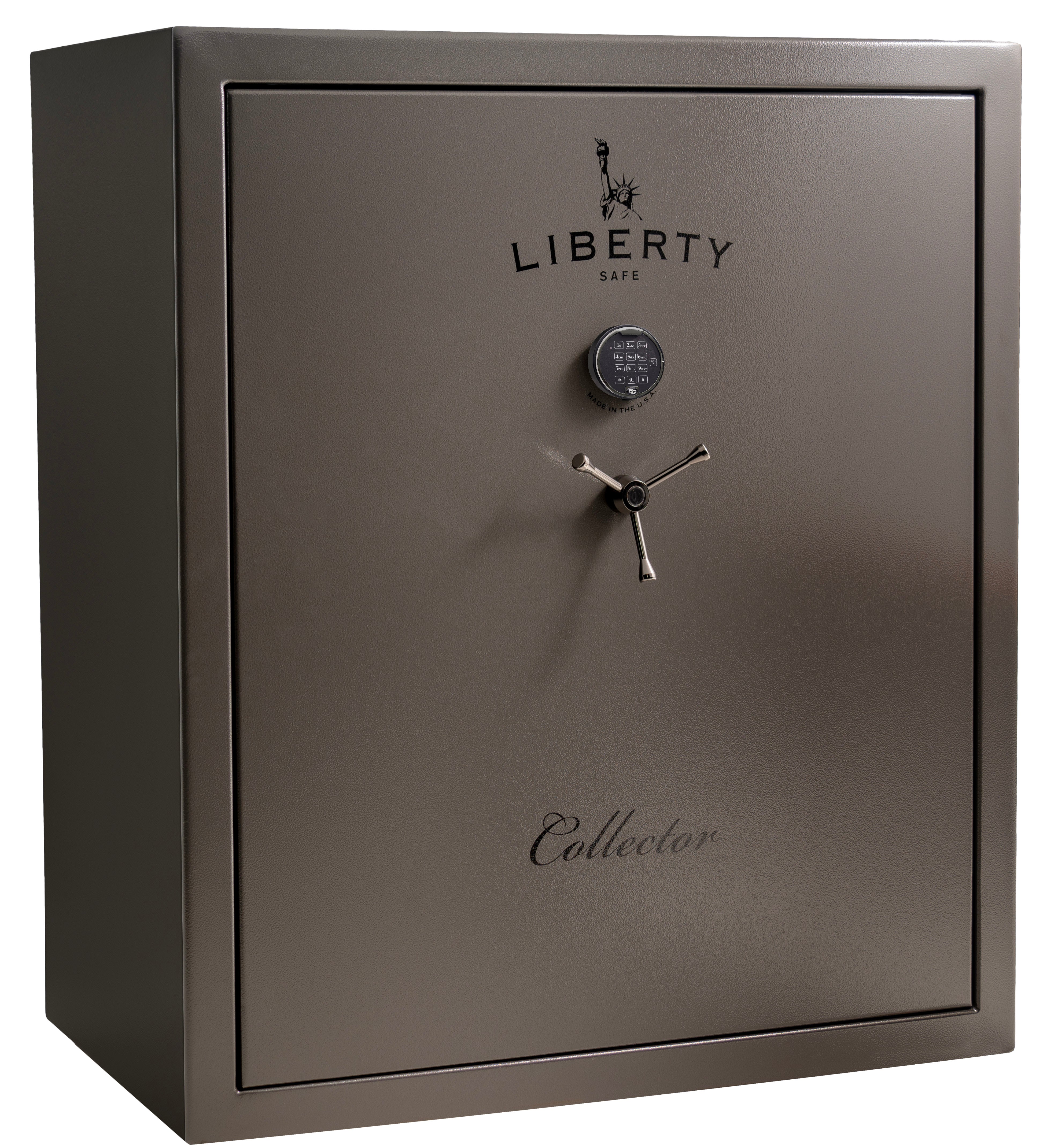 Collector Series | Level 7 Security | 110 Minute Fire Protection