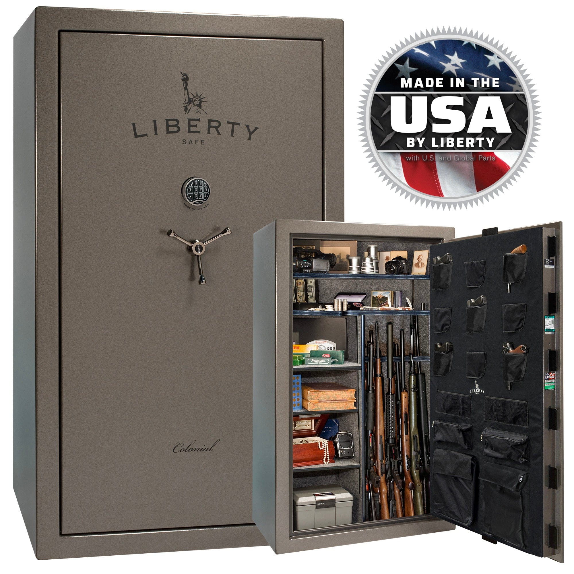 LIBERTY COLONIAL 50