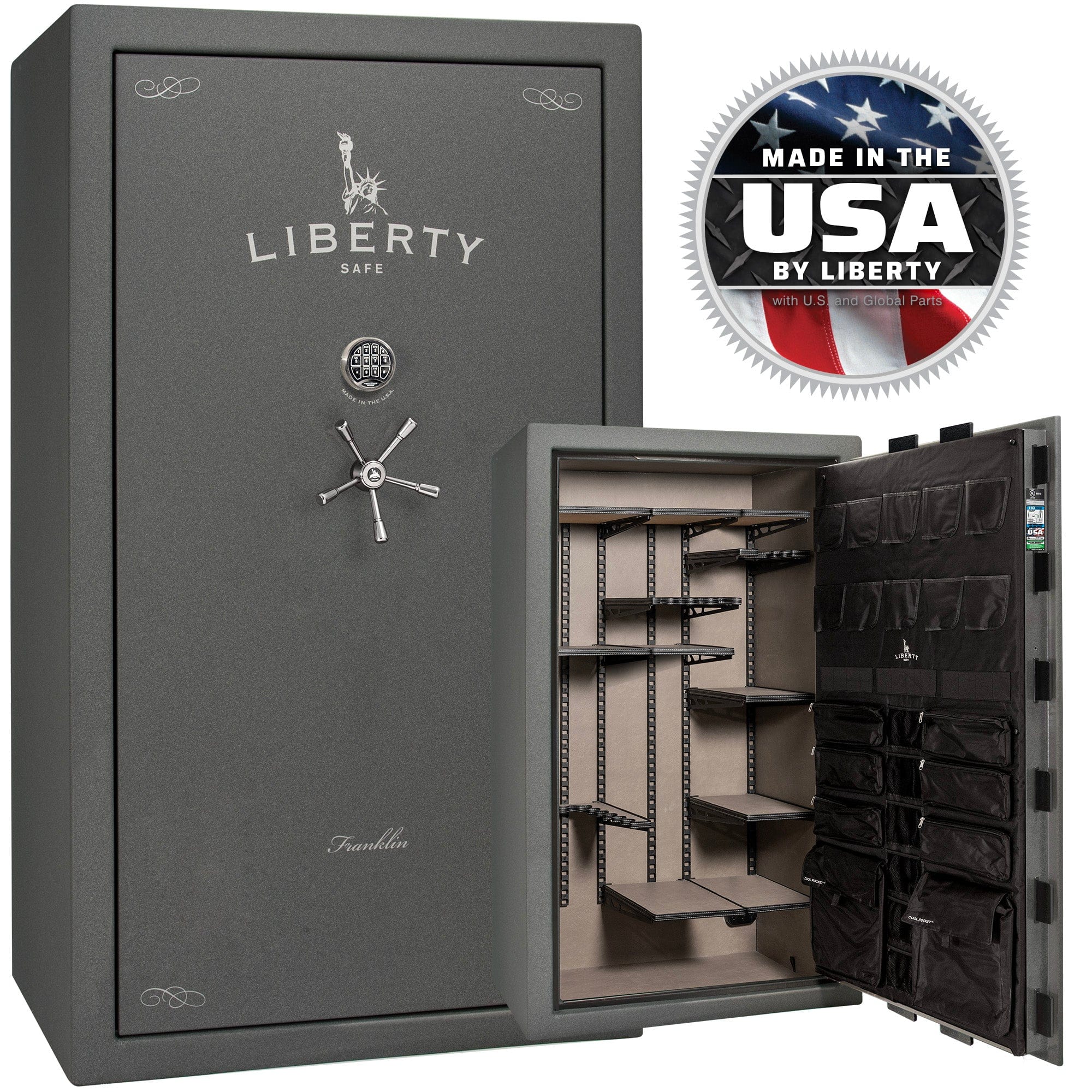 LIBERTY FRANKLIN 50