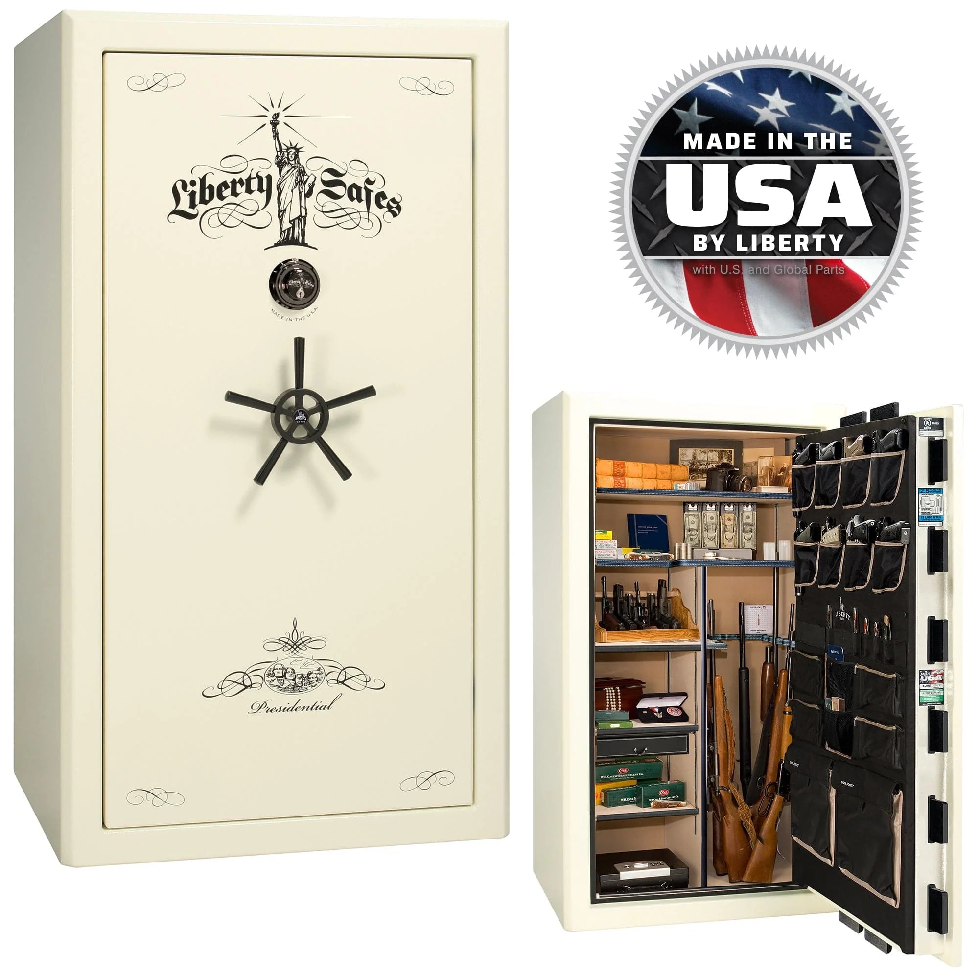 LIBERTY PRESIDENTAL 40