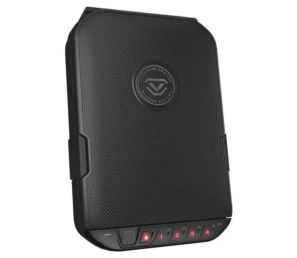 Vaultek Lifepod 2.0 Biometric Gun Safe