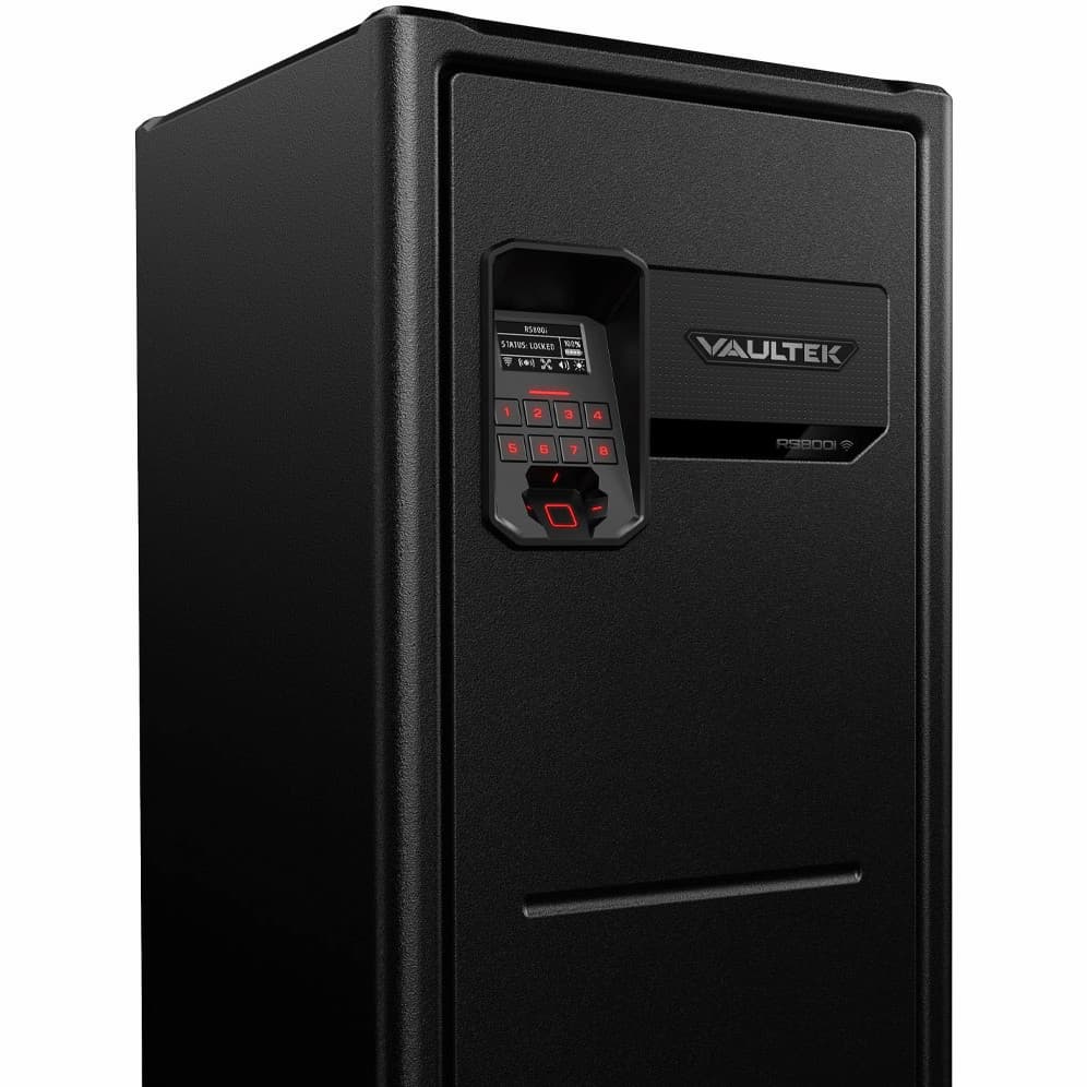 Vaultek | RS800i | Wi-Fi Enabled | Biometric | Smart Rifle Safe