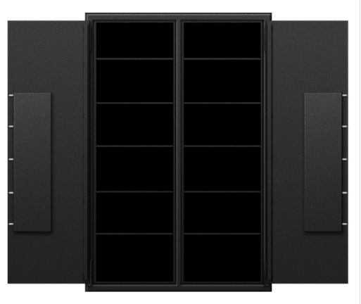 TECH GUARD SBS (72x48x27)