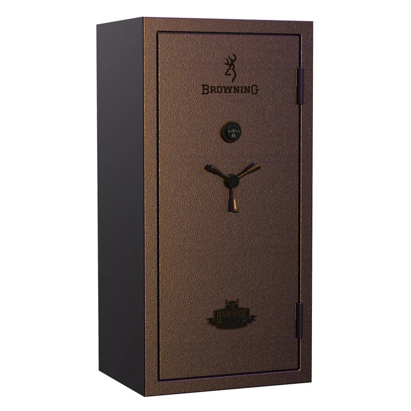 Rawhide Series 33 Long Gun Safe by Browning Safes