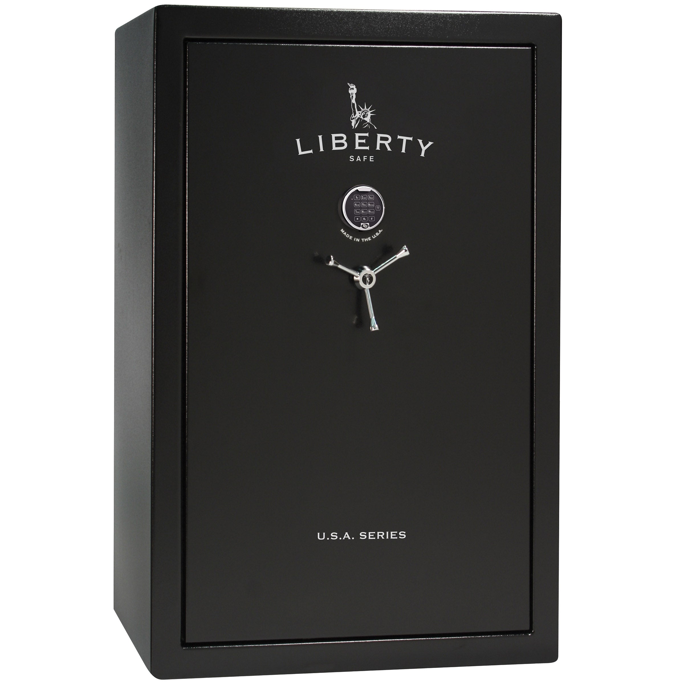 USA Series | Level 5 Security | 60 Minute Fire Rating