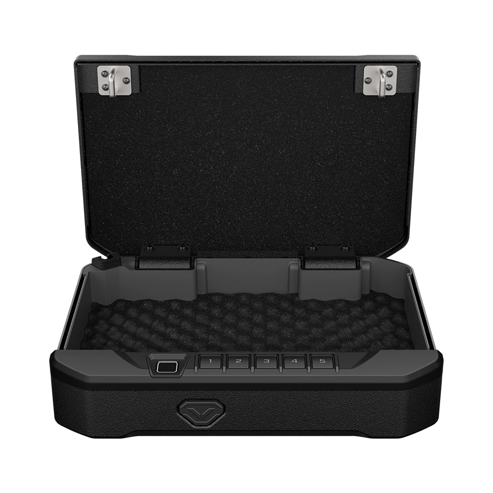 Vaultek | VS20i | Compact Biometric Bluetooth Smart Handgun Safe | Free Shipping