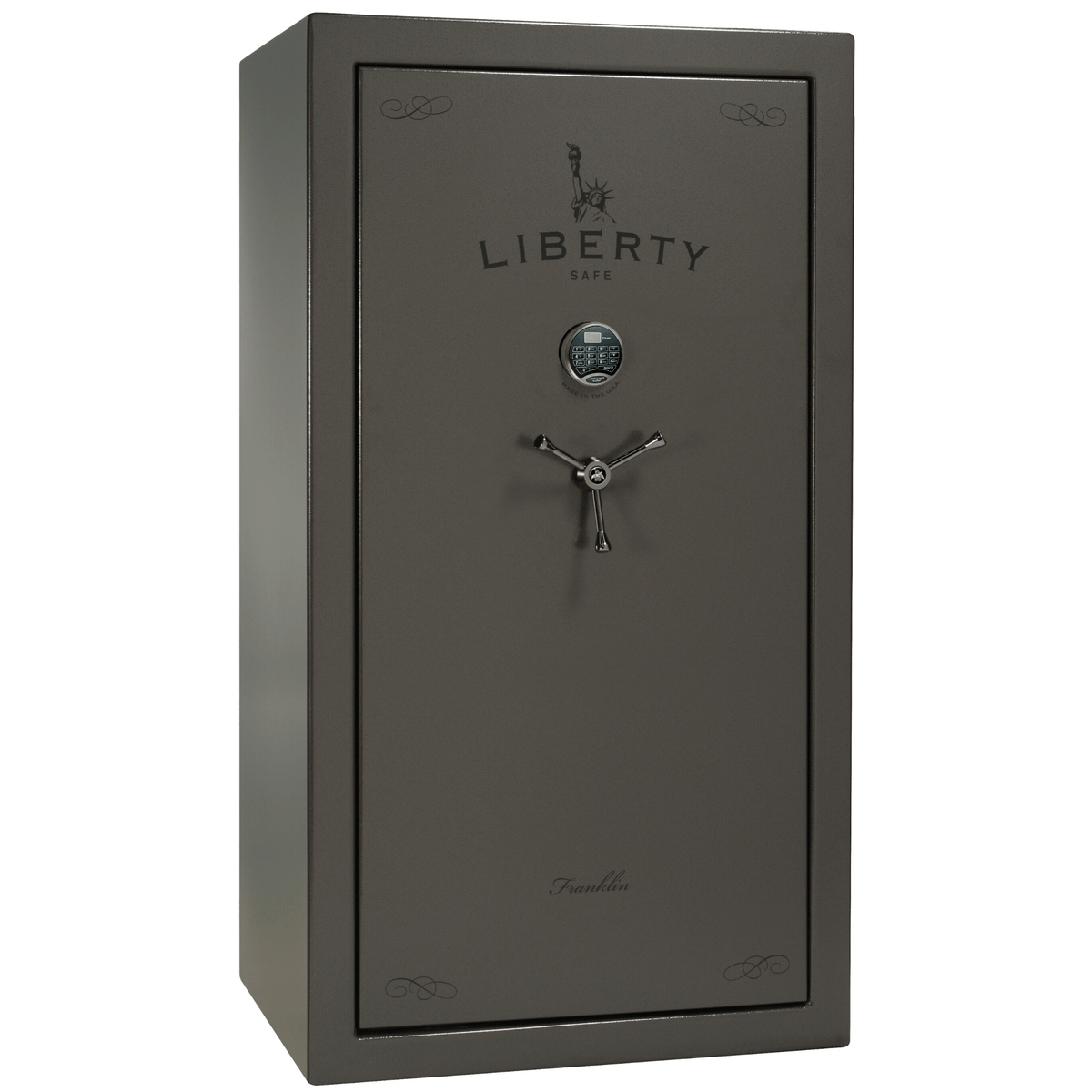 Liberty | Franklin Series | Level 5 Security | 110 Minute Fire Rating