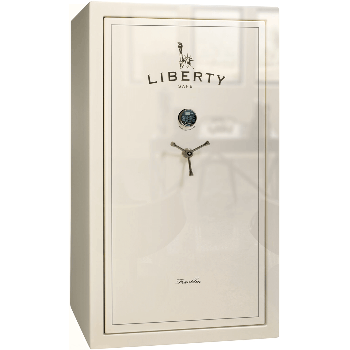 Liberty | Franklin Series | Level 5 Security | 110 Minute Fire Rating