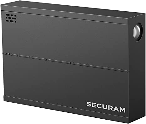 Securam | Safe Monitor | Remotely Monitor your belongings