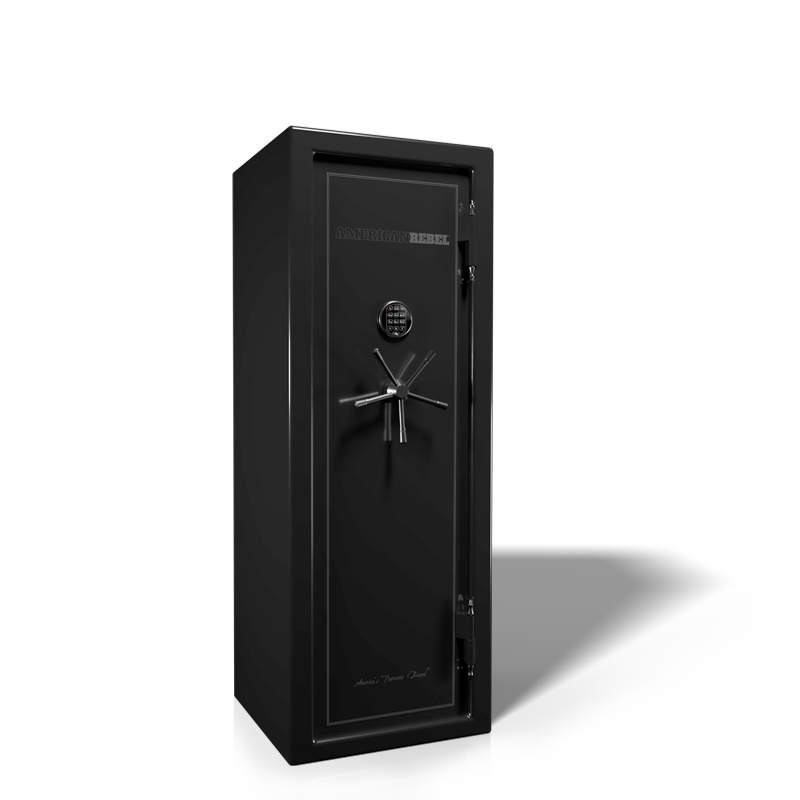 American Rebel | AR-15 | Gun Safe/ OUT OF STOCK AT THIS TIME