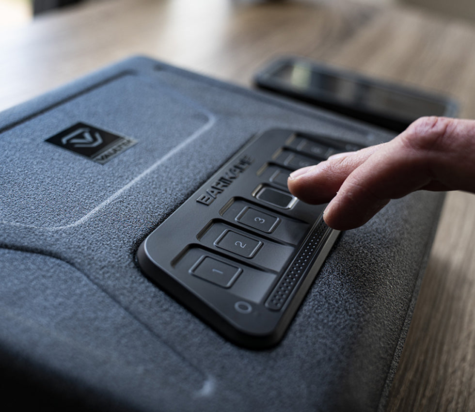 Vaultek | Barikade Series | Handgun Safe | Free Shipping