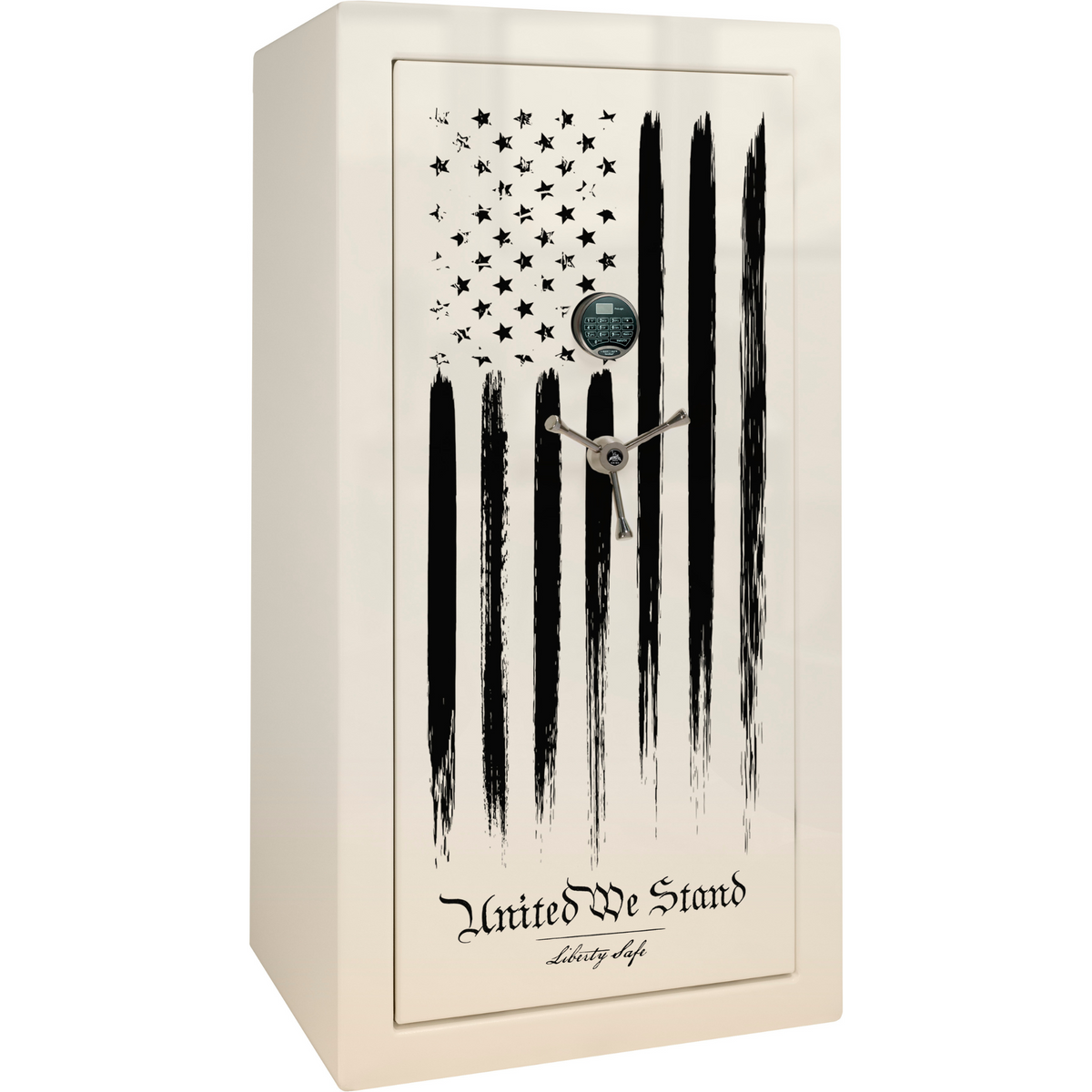 Liberty | Colonial 23 | Limited Edition | White Flag | Level 4 Security | 75 Minute Fire Protection