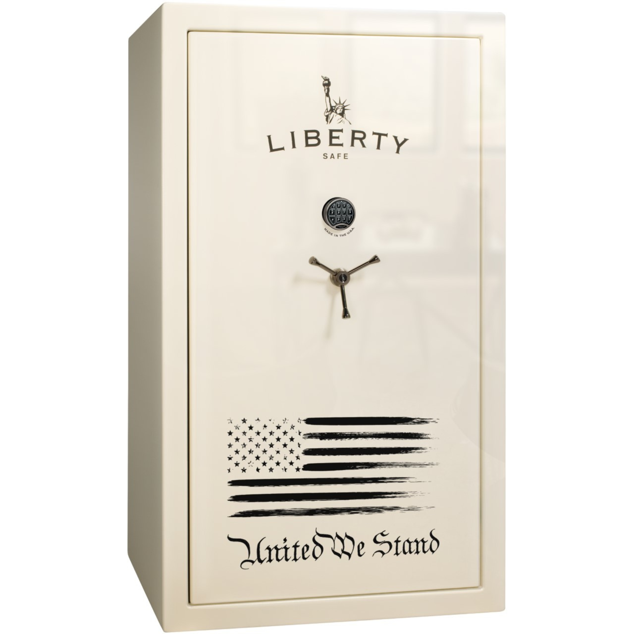 Liberty | Colonial 50 | Limited Edition | White Flag | Level 4 Security | 75 Minute Fire Protection