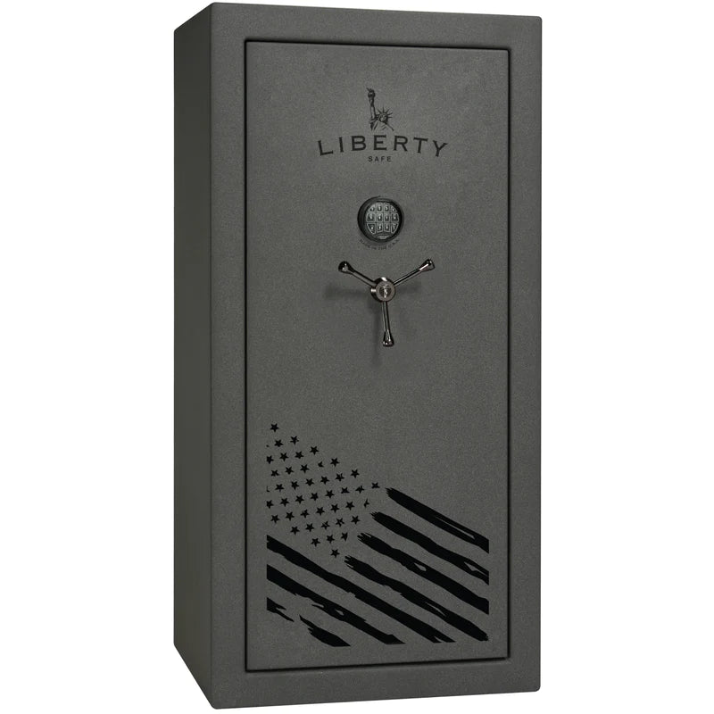 Liberty | Colonial | Granite | Flag | Level 4 Security | Promotion