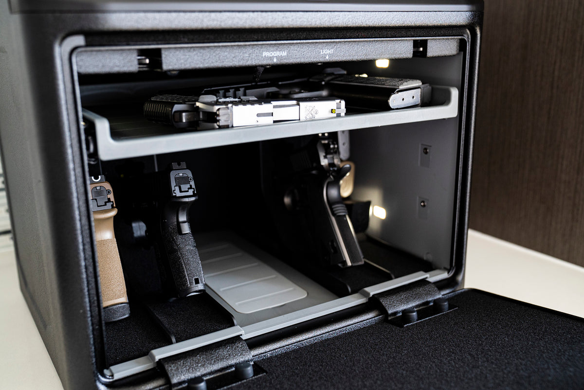 Vaultek | MX Series | High Capacity Modular Safe | Free Shipping