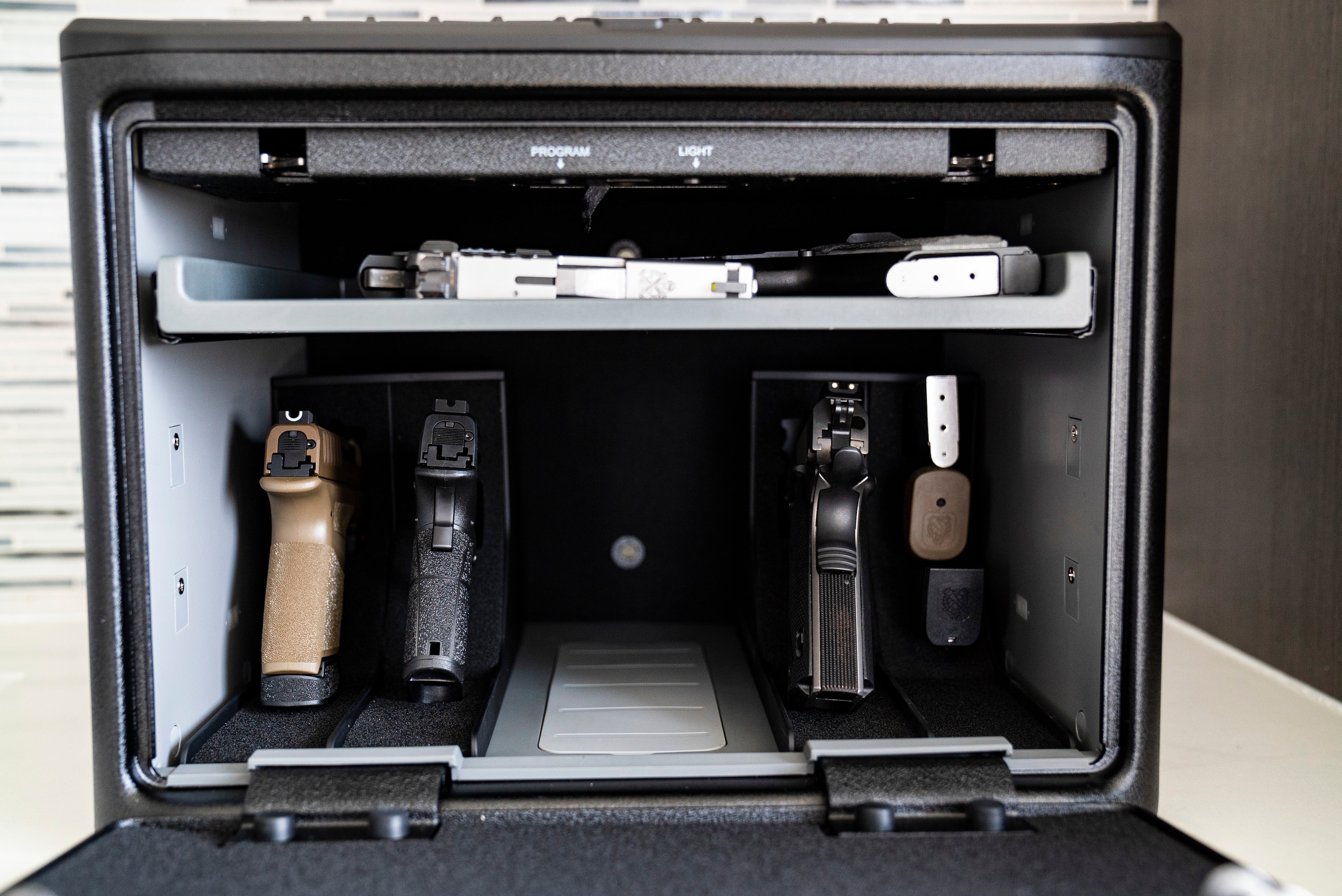 Vaultek | MX Series | High Capacity Modular Safe