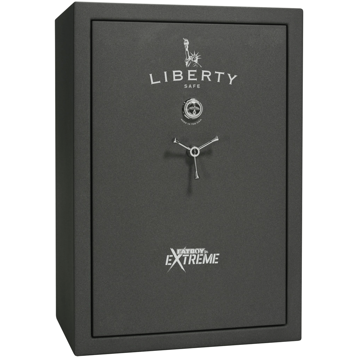 Liberty | Fatboy Jr. Series | Level 4 Security | 75 Minute Fire Protection