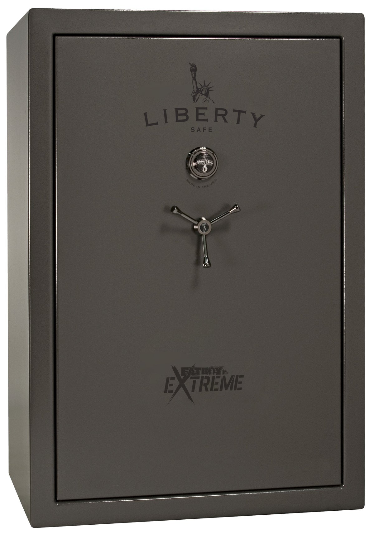 Liberty | Fatboy Jr. Series | Level 4 Security | 75 Minute Fire Protection