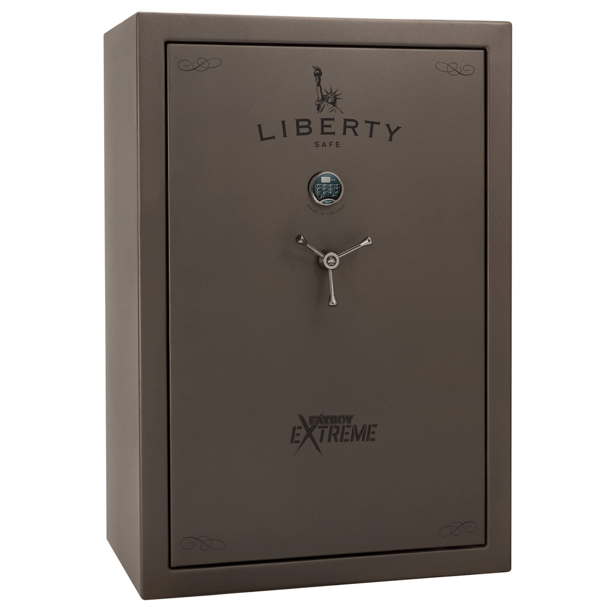 Liberty | Fatboy Extreme Series | Level 5 Security | 110 Minute Fire Protection