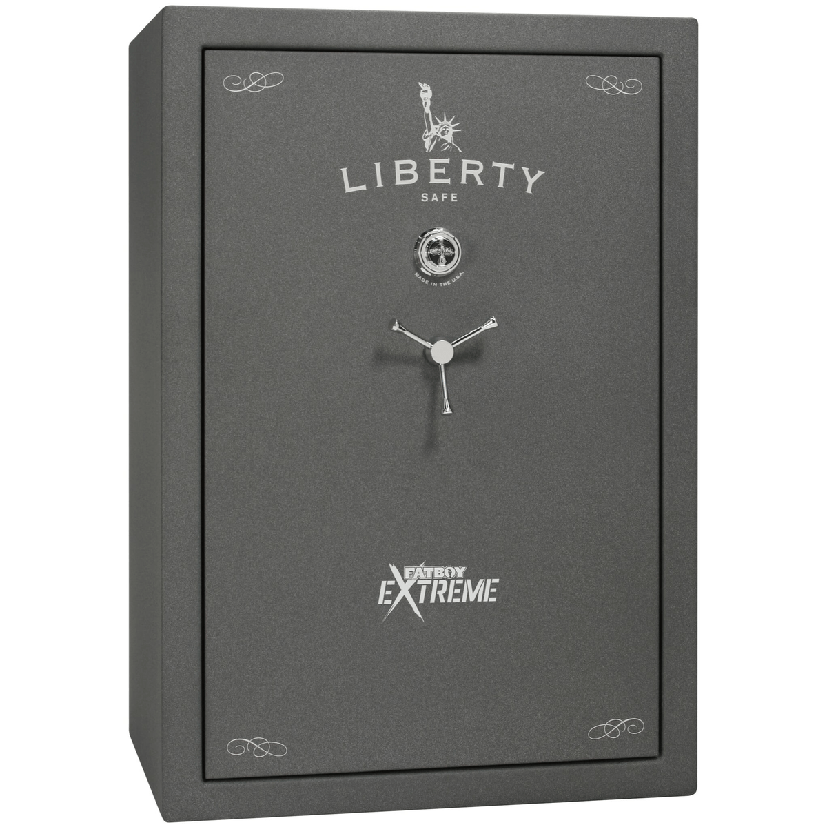 Liberty | Fatboy Extreme Series | Level 5 Security | 110 Minute Fire Protection