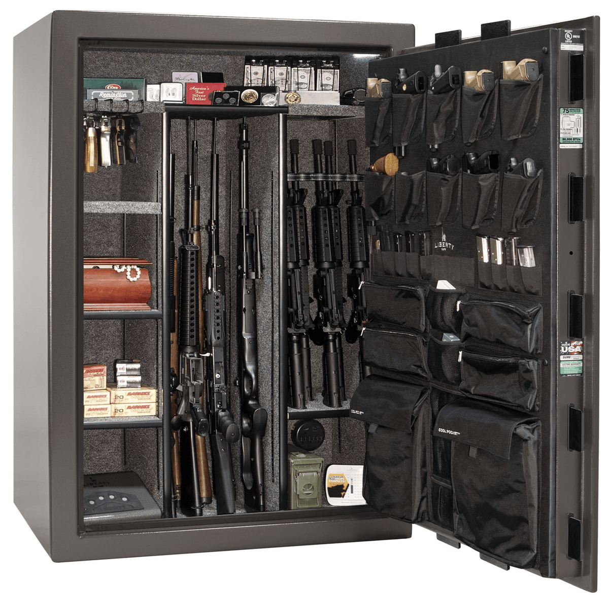 Fatboy Series | Level 4 Security | 90 Minute Fire Protection