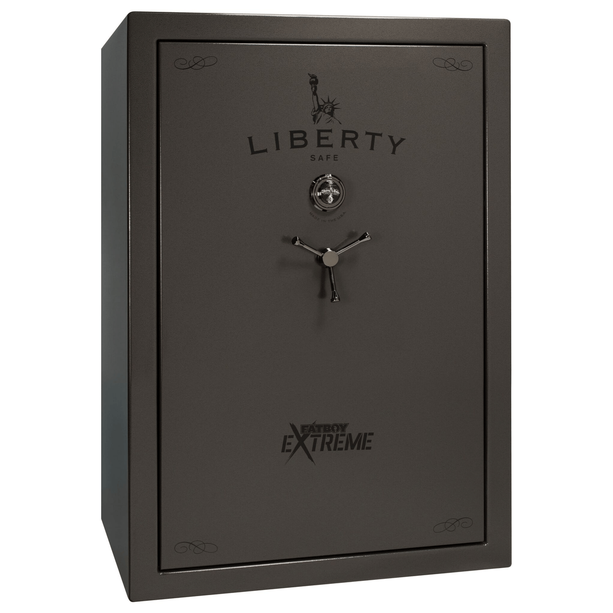 Fatboy Series | Level 4 Security | 90 Minute Fire Protection