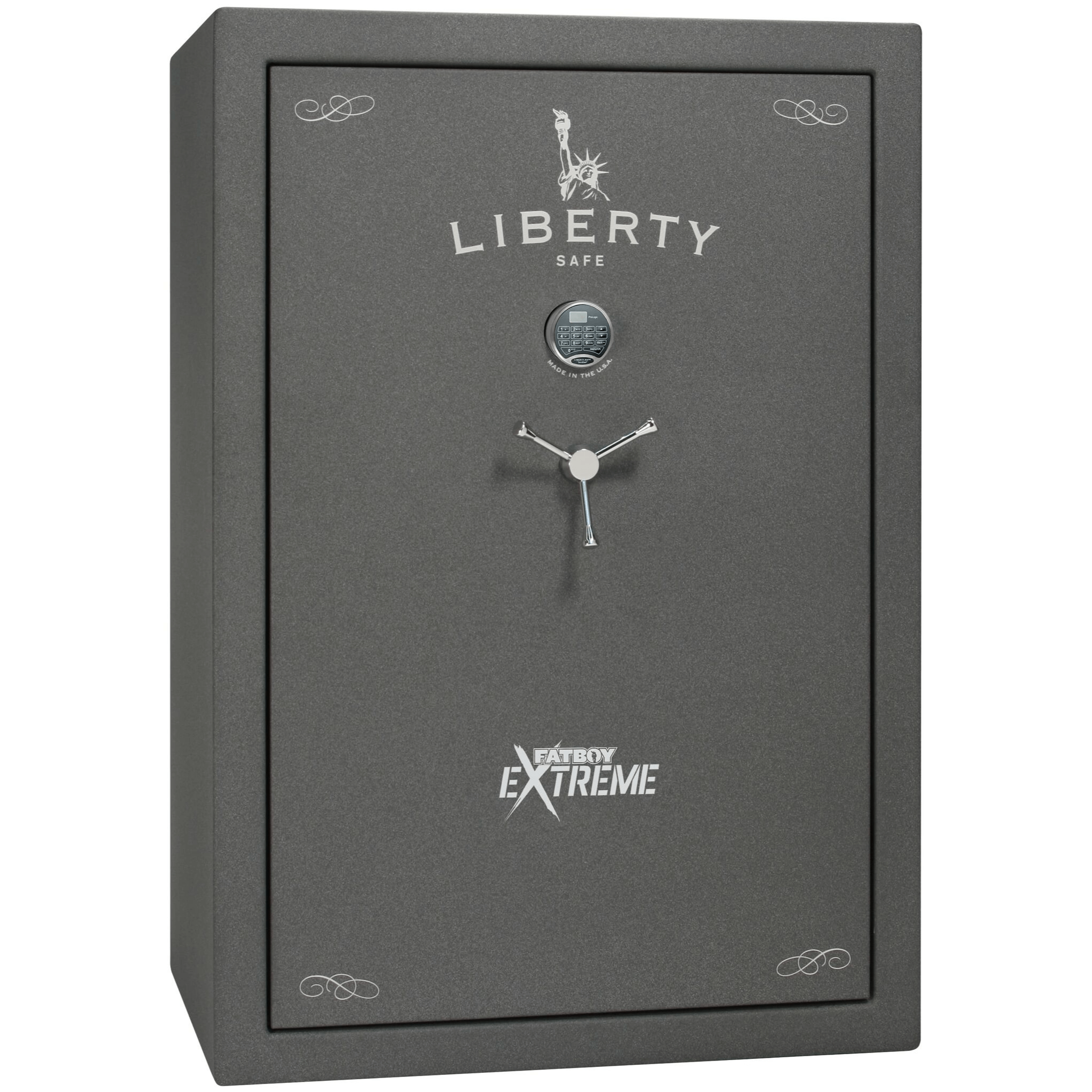 Liberty | Fatboy Extreme Series | Level 5 Security | 110 Minute Fire Protection