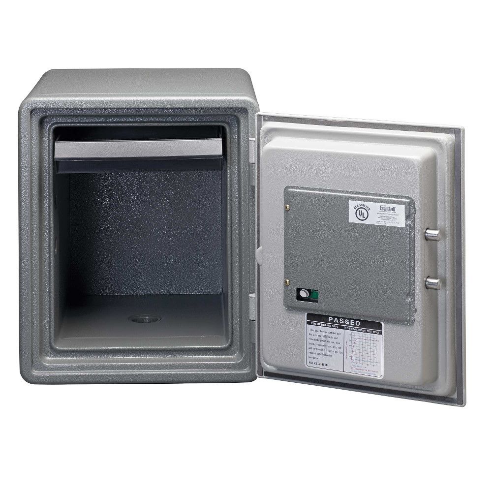Gardall | MS129-G-E Large Vertical | Microwave | Fire Safe