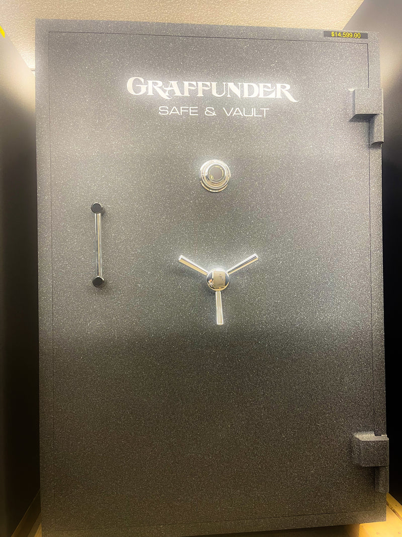 Graffunder Gun Safes For Sale In Las Vegas