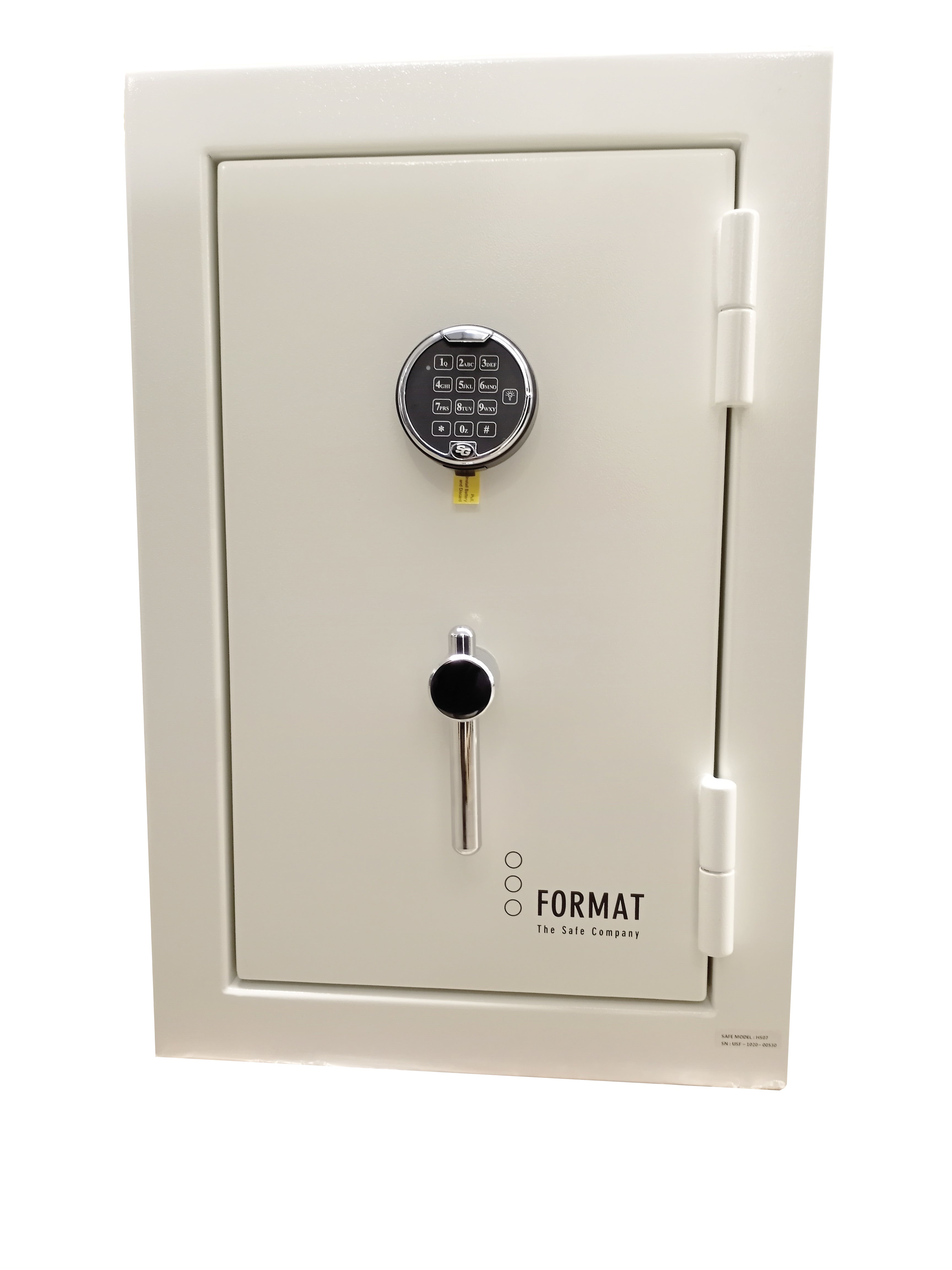 Format | HS07 | Home/Office Safe