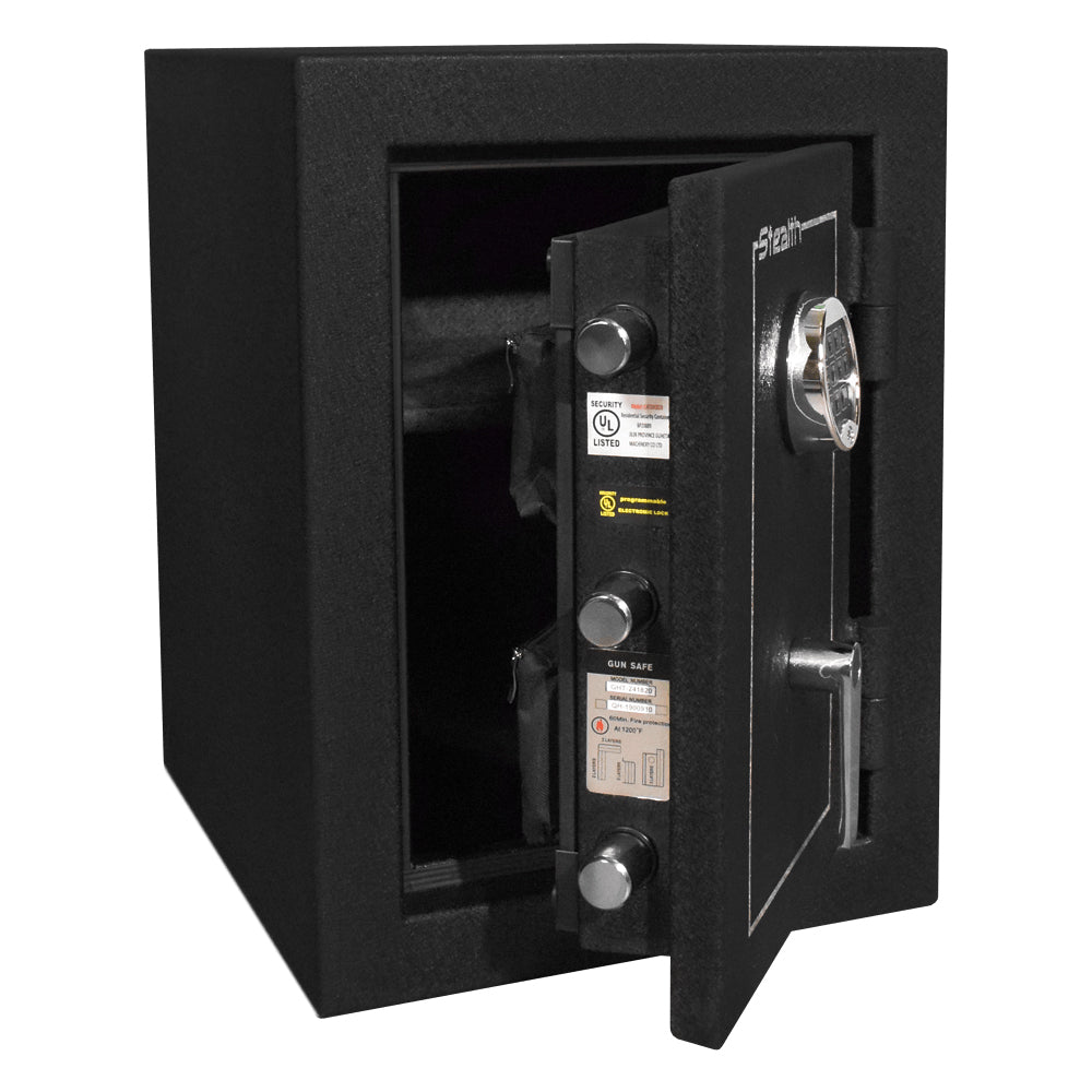 Stealth | HS4 | Home Safe