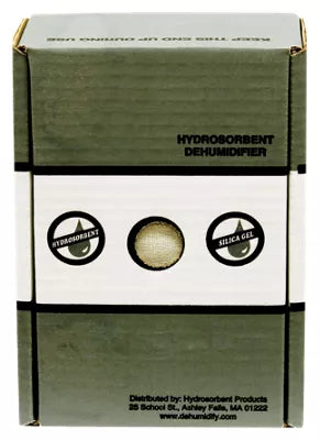 Liberty | Hydrosorbent Silica Gel Dehumidifier | Medium Pack