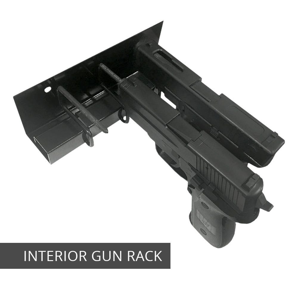 Stealth | Biometric Handgun Hanger Safe | Handgun Safe | Free Shipping