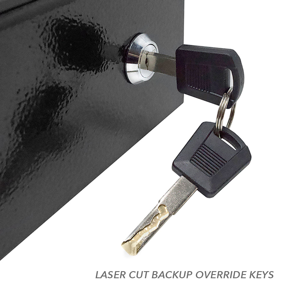 Stealth | Swift Vault 2.0 Quick Access Biometric | Handgun Safe | Free Shipping