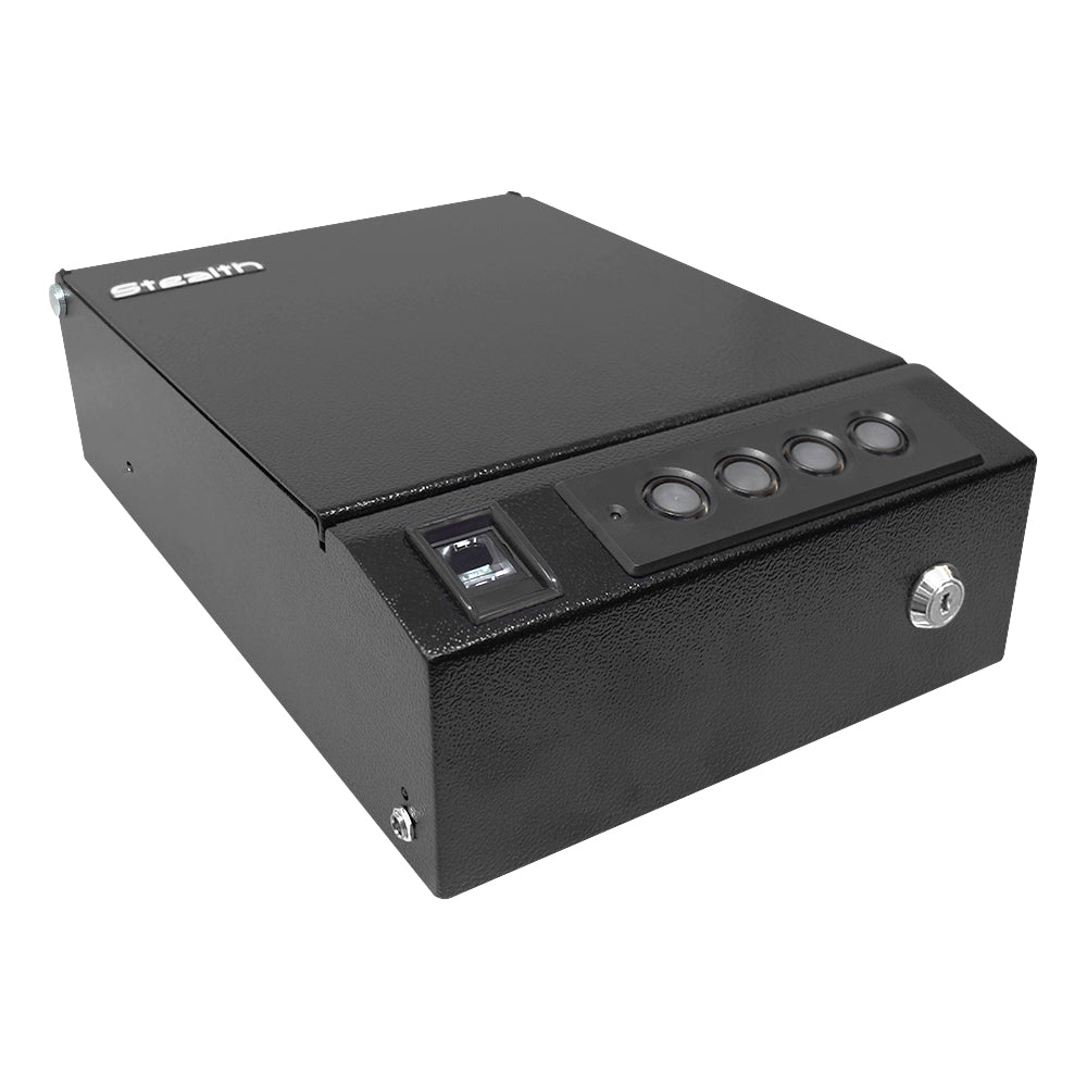 Stealth | Swift Vault 2.0 Quick Access Biometric | Handgun Safe | Free Shipping