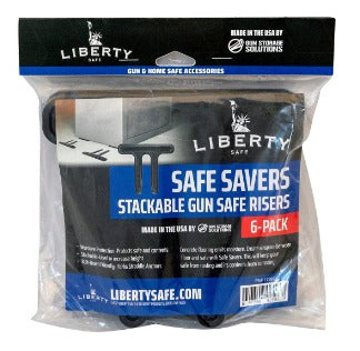 Liberty Safe | Stackable Gun Safe Risers
