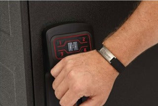 Hornady | RAPiD® Safe | Ready Vault | Black | Gun Safe