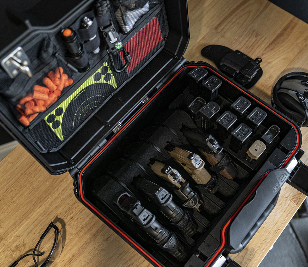 Vaultek | Lifepod XT Series | Lockable Storage | Free Shipping